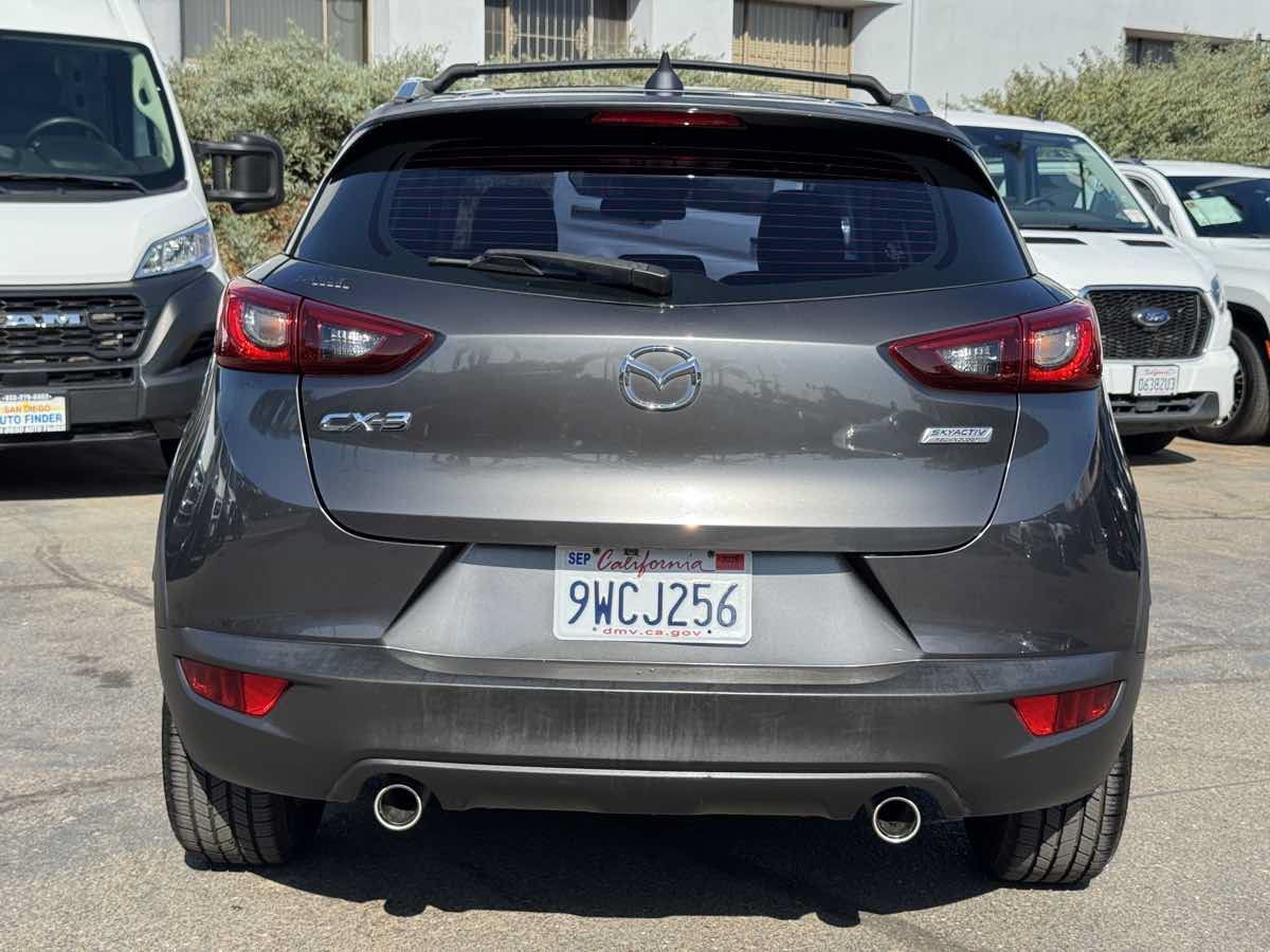 Used 2019 MAZDA CX-3 Sport FWD image 10