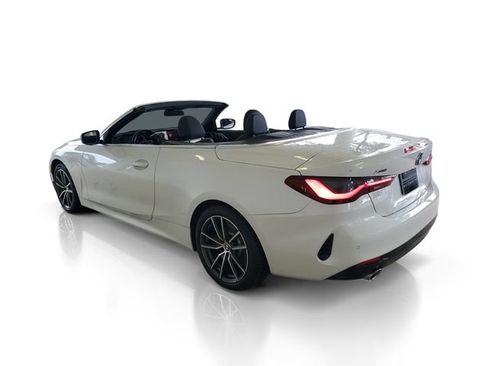 Used 2024 BMW 430i xDrive Convertible w/ Premium Package AWD/4WD image 31