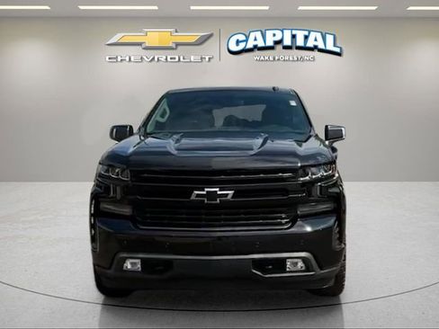 Used 2020 Chevrolet Silverado 1500 RST w/ All-Star Edition AWD/4WD image 8