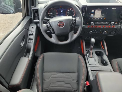 New 2026 Nissan Frontier Pro-X w/ Pro-X Convenience Package RWD image 21