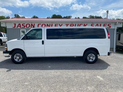 Used 2020 Chevrolet Express 3500 LT w/ LT Preferred Equipment Group