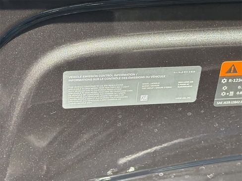 Used 2024 Lucid Air Touring image 9