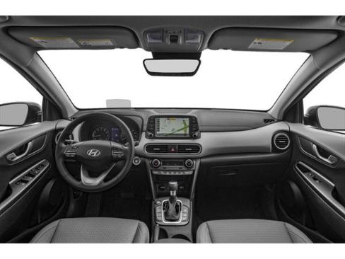 Certified 2021 Hyundai Kona Ultimate AWD/4WD image 8