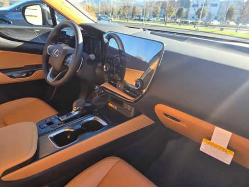 New 2026 Lexus NX 350 AWD w/ Luxury Package image 12