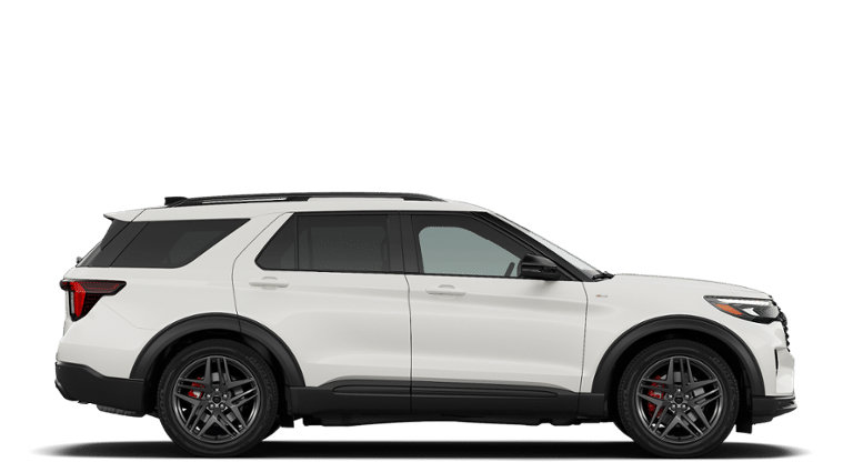 New 2026 Ford Explorer ST-Line w/ ST-Line Street Pack RWD image 28