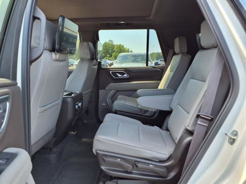 Used 2021 GMC Yukon SLT w/ SLT Luxury Plus Package image 21
