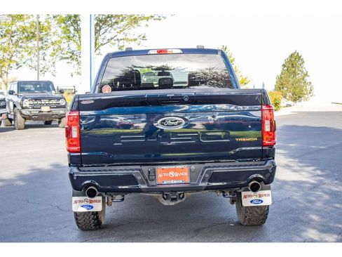 Used 2023 Ford F150 Tremor w/ 360 Degree Camera Package AWD/4WD image 7