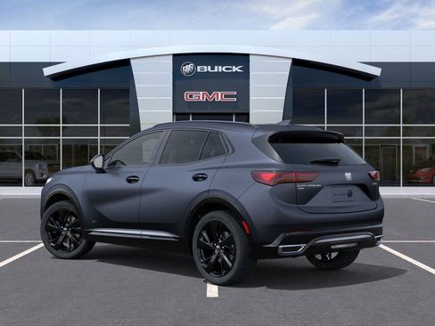 New 2026 Buick Envision Sport Touring AWD/4WD image 3