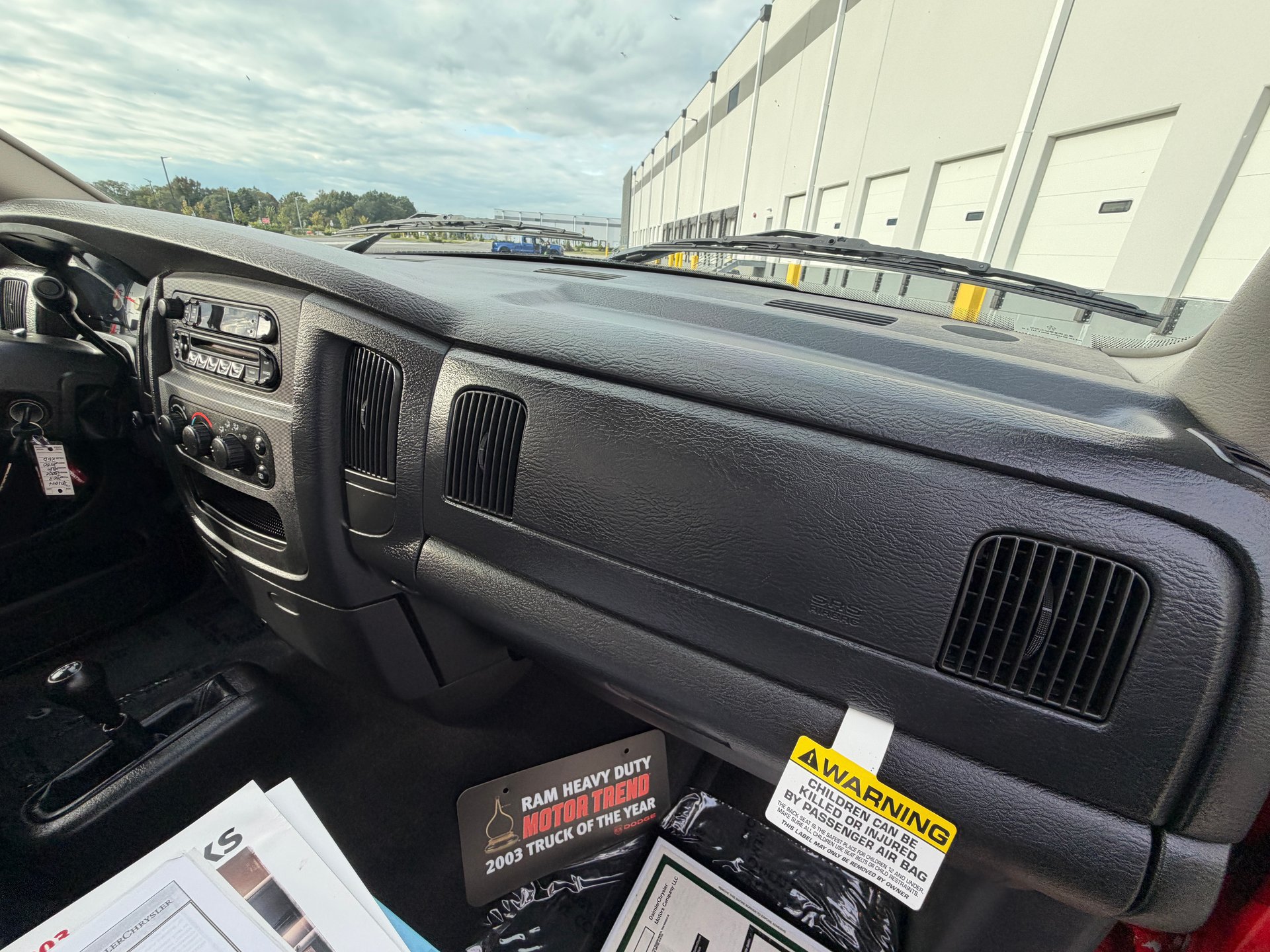 Used 2003 Dodge Ram 2500 Truck ST AWD/4WD image 22