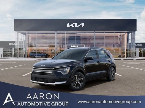 New 2026 Kia Niro EX FWD image 1