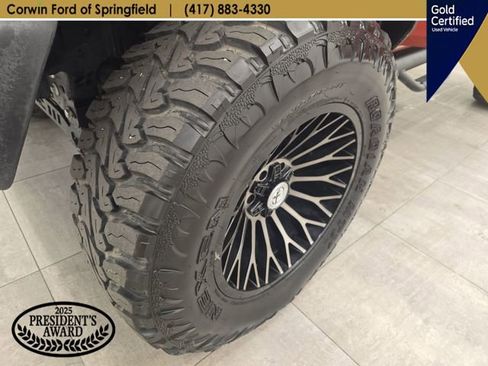 Used 2022 Ford Bronco Big Bend w/ Sasquatch Package AWD/4WD image 40