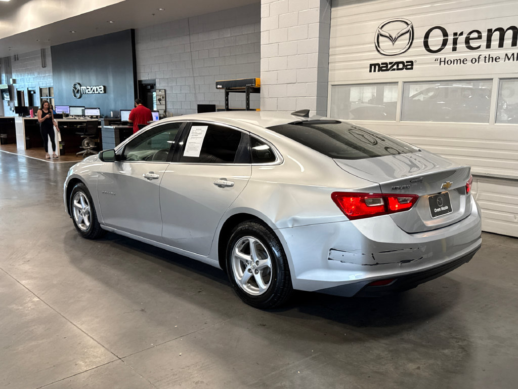 Used 2018 Chevrolet Malibu LS FWD image 22