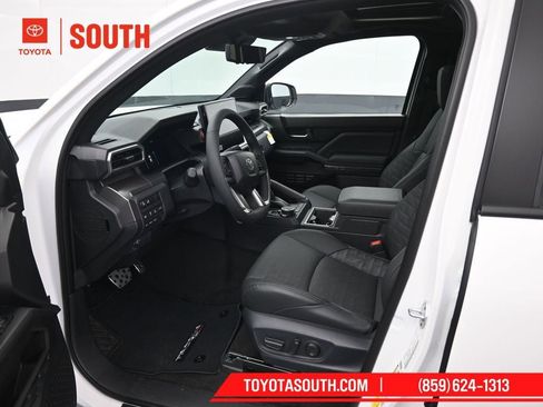 New 2026 Toyota Tacoma TRD Sport w/ TRD Sport Premium Package image 9