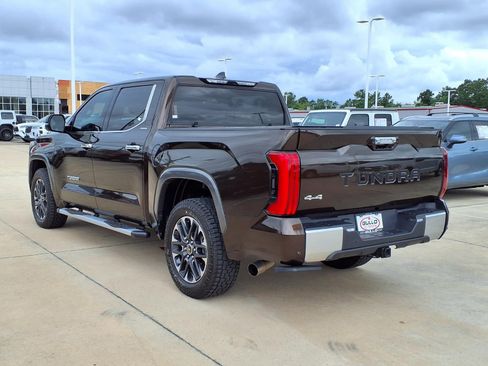 Used 2023 Toyota Tundra Limited w/ Power Package AWD/4WD image 2