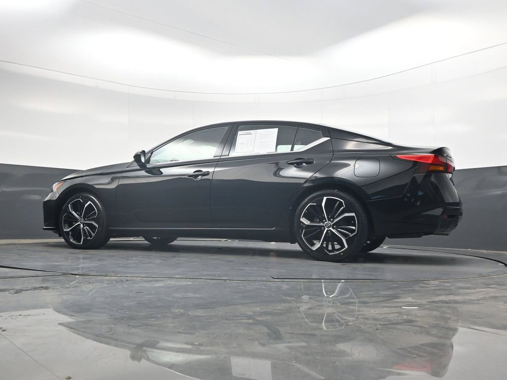 Certified 2024 Nissan Altima 2.5 SR FWD image 37