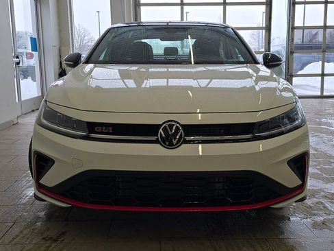New 2026 Volkswagen Jetta GLI Autobahn FWD image 9