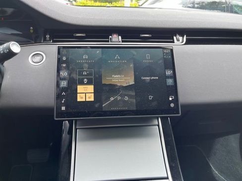 Used 2024 Land Rover Range Rover Evoque S AWD/4WD image 10