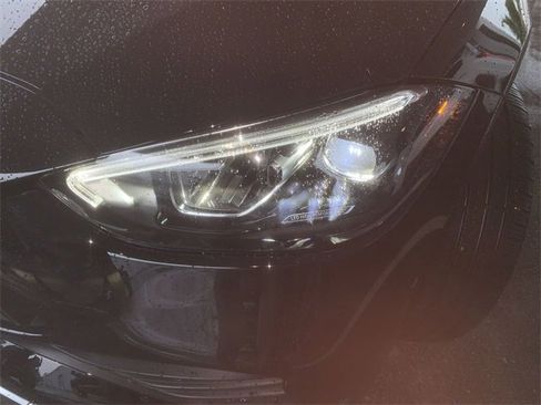 Used 2024 Mercedes-Benz C 43 AMG 4MATIC Sedan image 9