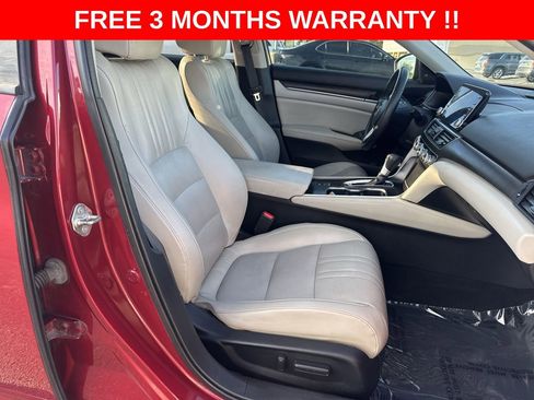 Used 2018 Honda Accord EX-L image 22
