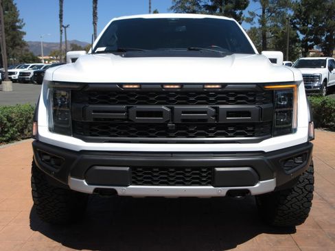 Used 2023 Ford F150 Raptor AWD/4WD image 8