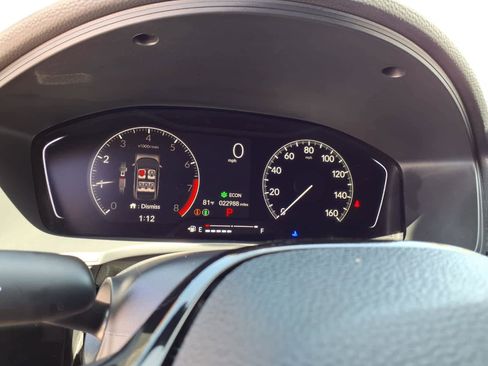 Used 2025 Honda Civic Sport image 12