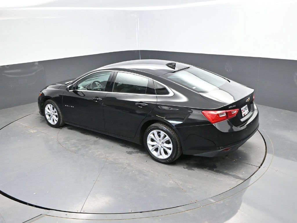 Used 2025 Chevrolet Malibu LT FWD image 25
