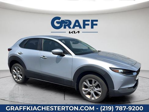 Used 2021 MAZDA CX-30 AWD 2.5 S w/ Preferred Package image 13