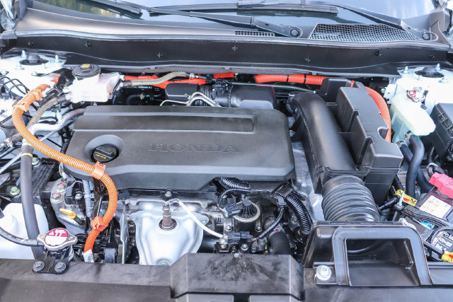 Used 2024 Honda CR-V Sport-L image 29