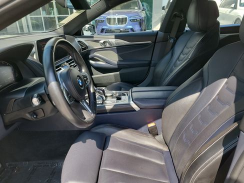 Used 2023 BMW M850i Gran Coupe xDrive AWD/4WD image 13