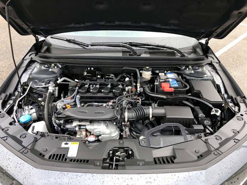 New 2025 Honda Accord LX image 17