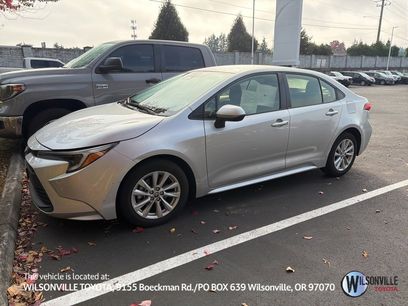 Certified 2023 Toyota Corolla LE