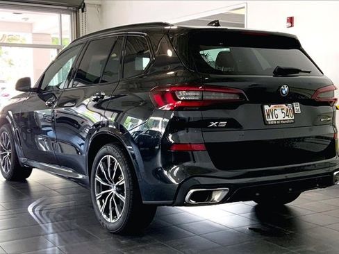 Certified 2023 BMW X5 sDrive40i w/ M Sport Package image 5