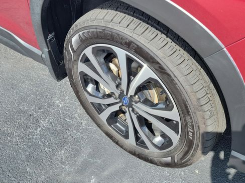Certified 2021 Subaru Forester Limited AWD/4WD image 8