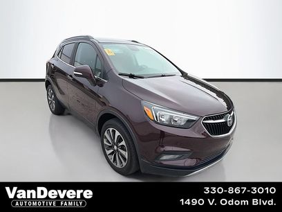 Used 2018 Buick Encore Preferred