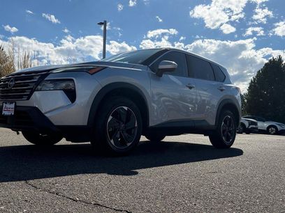 Used 2024 Nissan Rogue SV