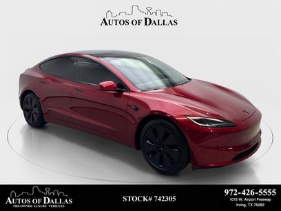 Used 2024 Tesla Model 3 Long Range