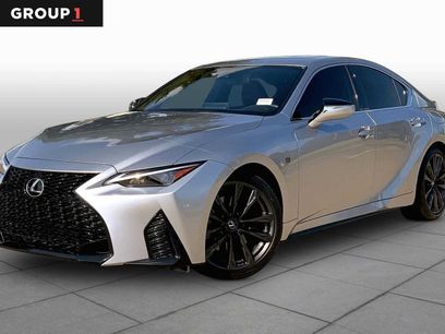 Used 2025 Lexus IS 350 F Sport w/ Accessory Package 2