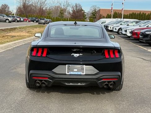 New 2026 Ford Mustang Coupe image 4