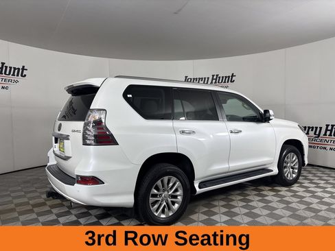 Used 2021 Lexus GX 460 Premium w/ Premium Package AWD/4WD image 5