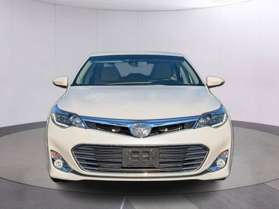 Used 2013 Toyota Avalon Limited
