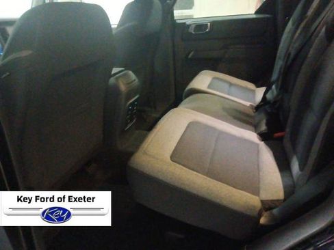 Certified 2025 Ford Bronco Big Bend AWD/4WD image 15