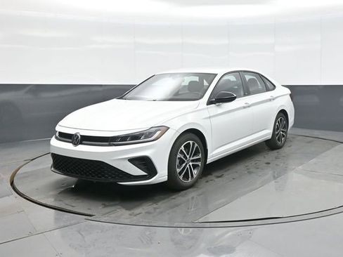 New 2026 Volkswagen Jetta Sport FWD image 3