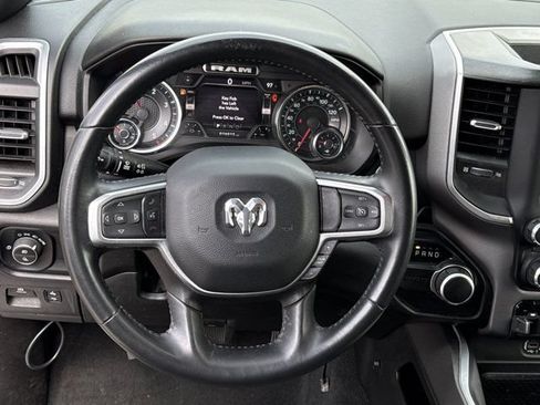 Used 2022 RAM 1500 Big Horn RWD image 19