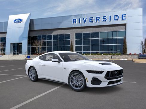 New 2026 Ford Mustang GT Premium RWD image 1