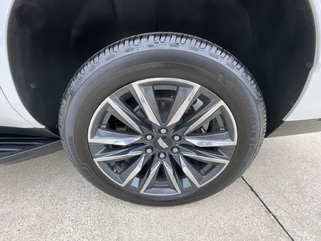 Certified 2023 Cadillac Escalade Sport AWD/4WD image 34