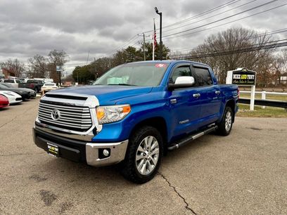 Used 2016 Toyota Tundra Limited