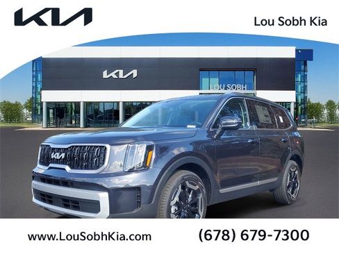 New 2025 Kia Telluride EX image 1