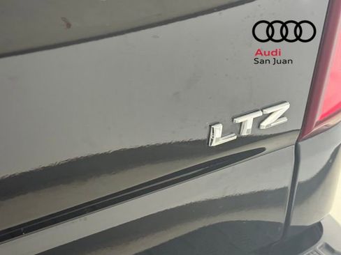 Used 2019 Chevrolet Silverado 1500 LTZ w/ LTZ Premium Package image 15