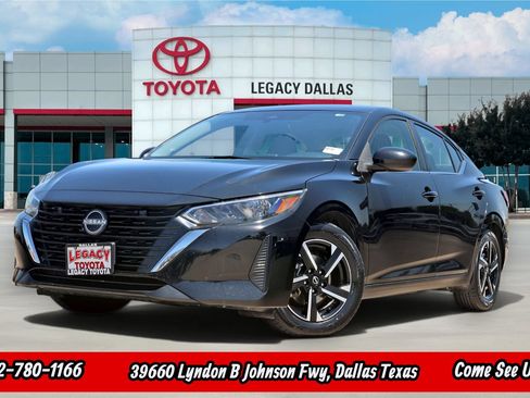 Used 2024 Nissan Sentra SV FWD image 1
