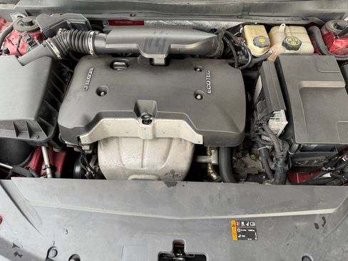 Used 2014 Chevrolet Impala LT w/ Convenience Package image 16